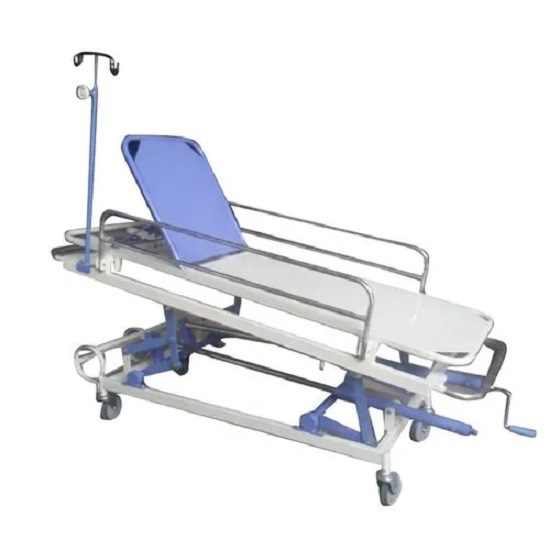 Prime Emergency Cum Recovery Bed