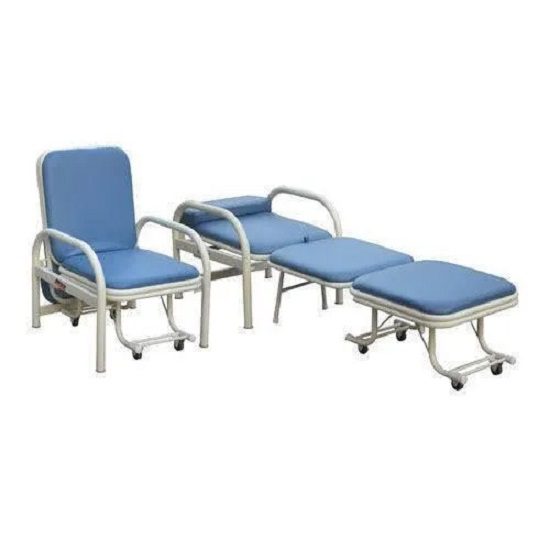 Prime Hospital Attendant Bed Cum Chair