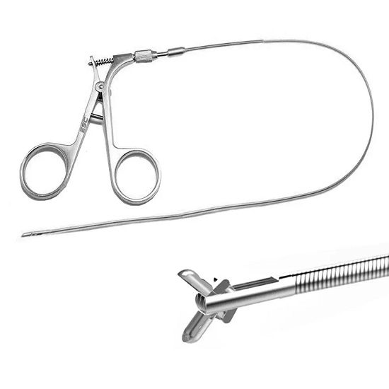 Hysteroscopy Flexible Scissor