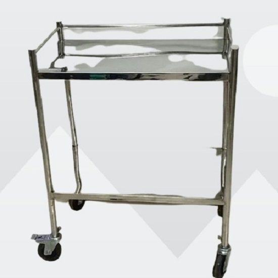 Prime Instrument Trolley For Hospitals