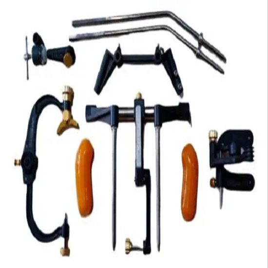 KB Mayfield Skull Clamp Cranial System Set