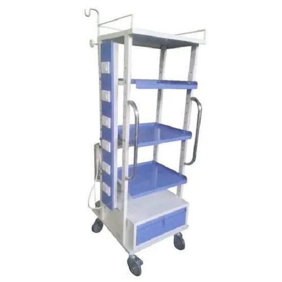 Prime Monitor Trolley