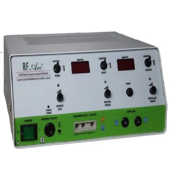 Spark RF ARC 150 W-4 MHz Surgical Diathermy