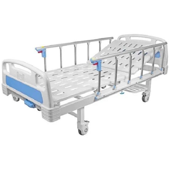 Prime Semi Fowler Bed With Abs Panel
