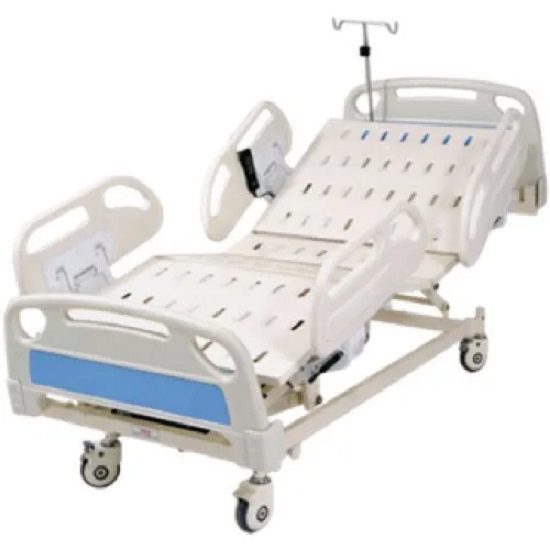 Prime Three Function Electric ICU Bed