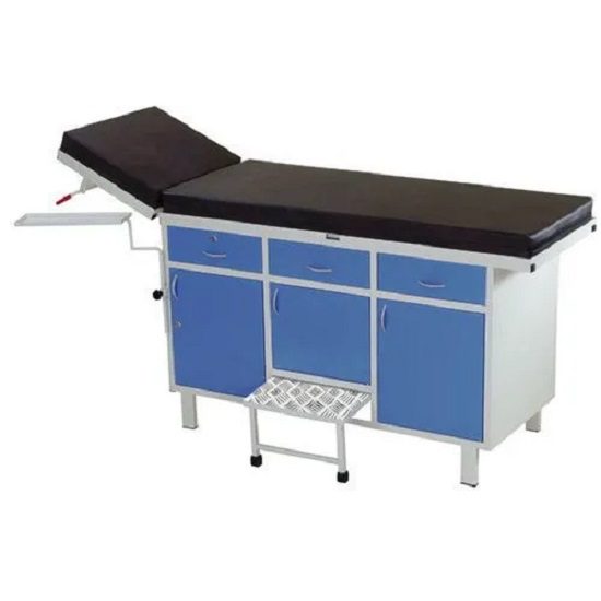 Prime Hospital Examination Table And Bed
