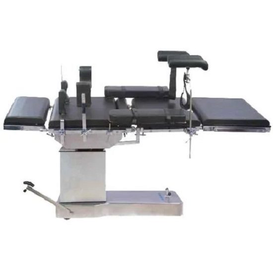 Prime Hydraulic Operation Tables